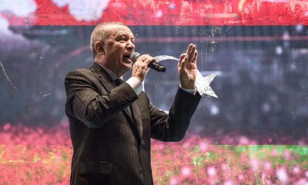 Έξαλλοι οι Ρώσοι: ''Η Άγκυρα υλοποιεί το σχέδιο «ένα έθνος πέντε κράτη»''